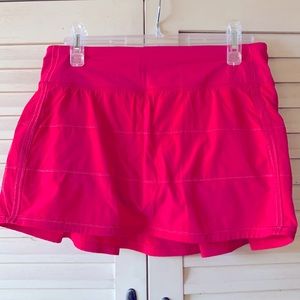 Lululemon skirt